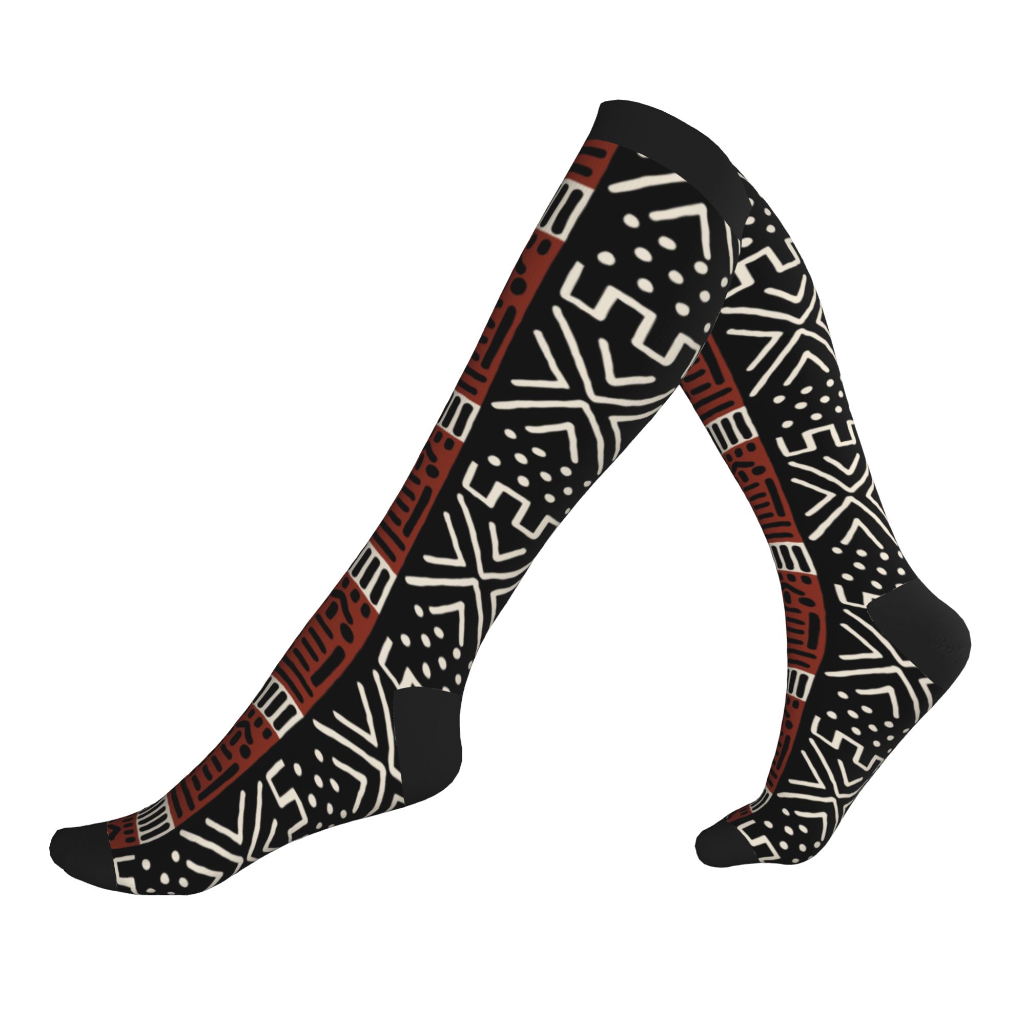 Men'S Ethnic & Formal Designer Wear Studio S - Bogolan Afrikaanse modderdoek mannen vrouwen sport