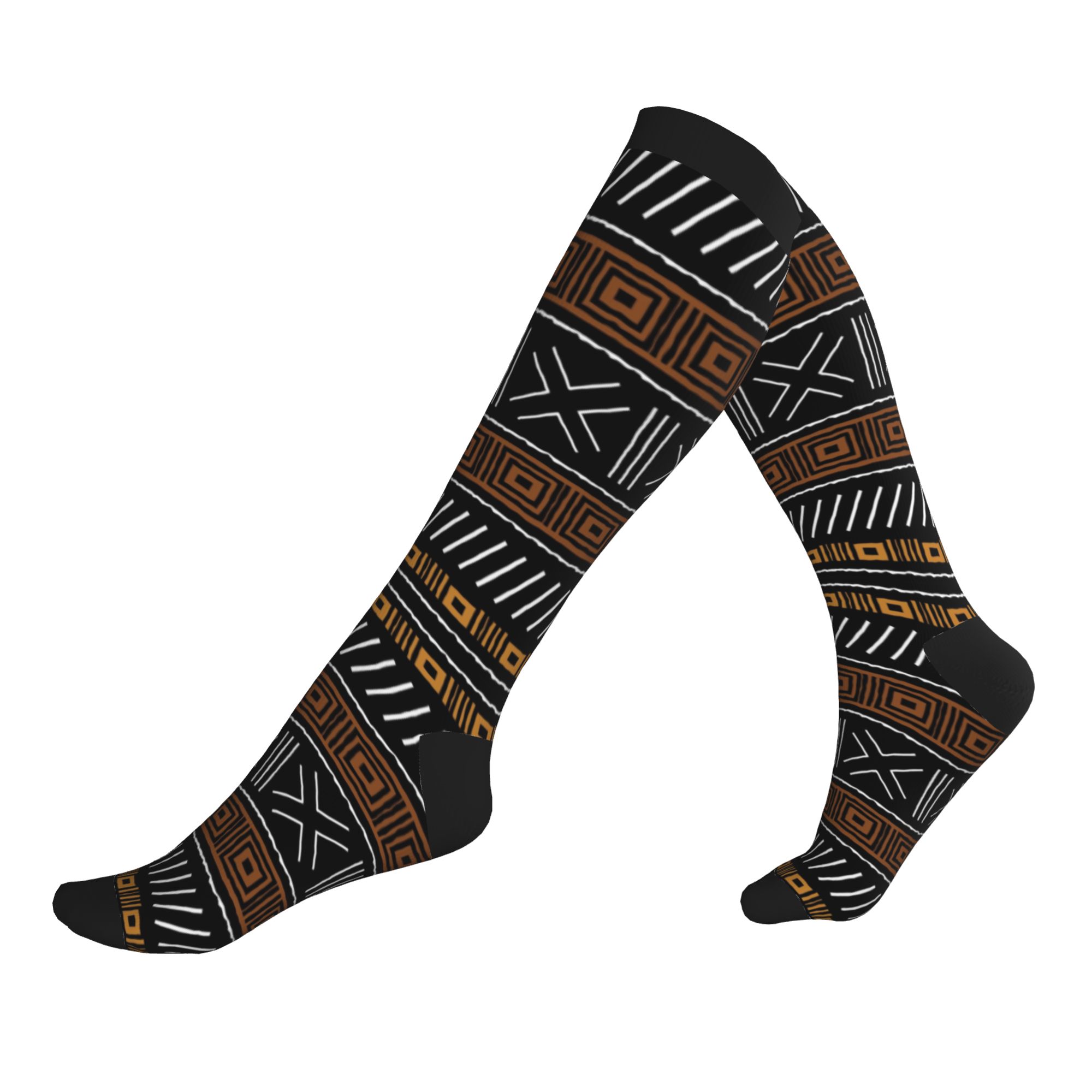Men'S Ethnic & Formal Designer Wear Studio S - Traditionele Afrikaanse etnische tribale Ankara geometrische