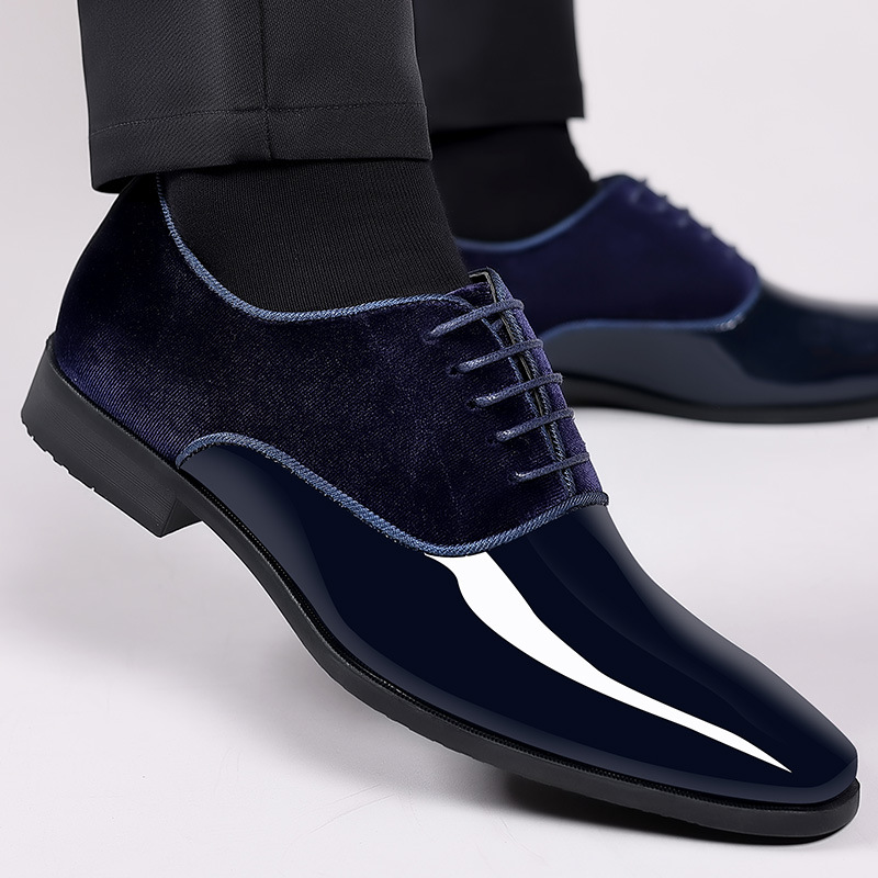 Men'S Formal Wear - Heren Formele Kleding Nieuwe Zakelijke Leren