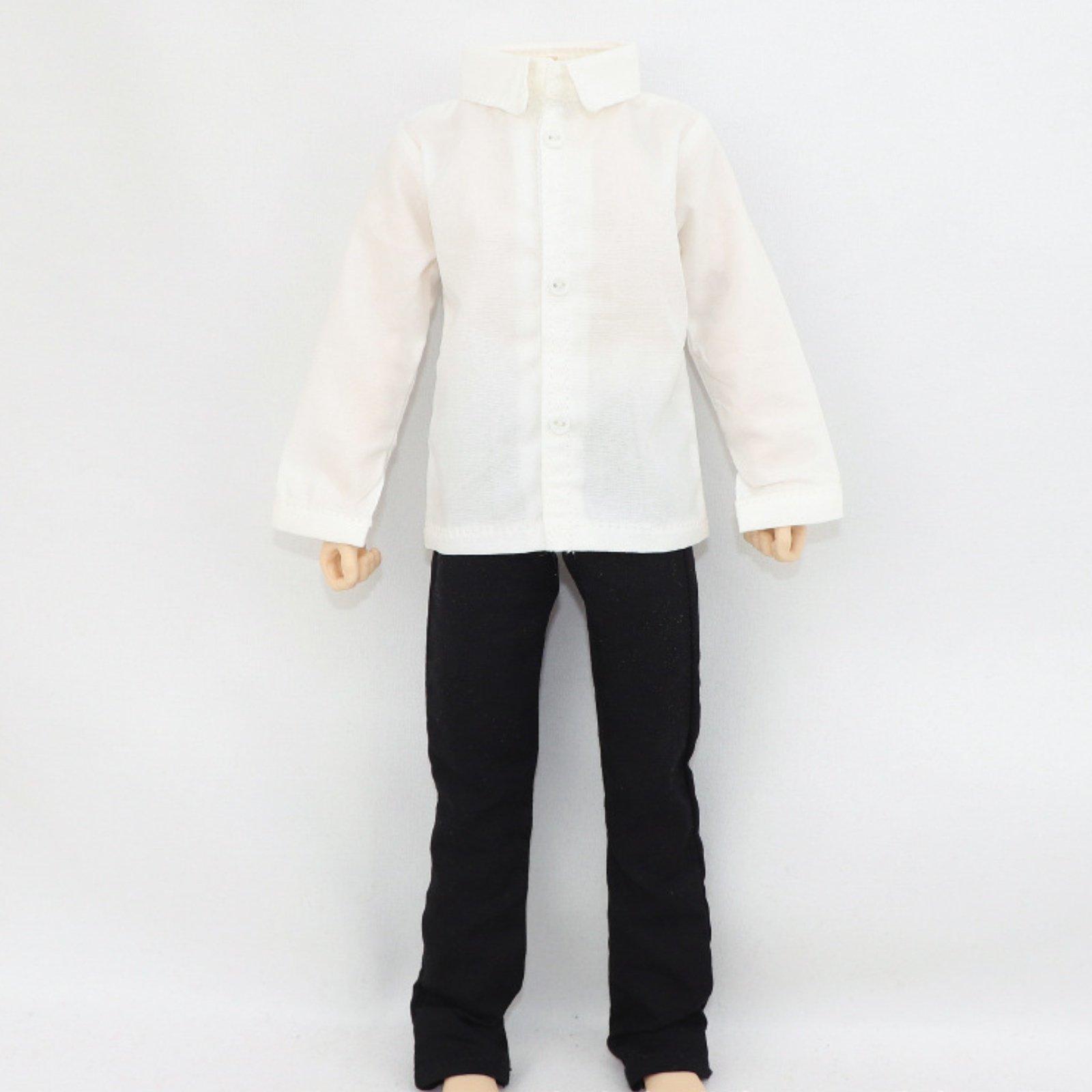1/6 poppenoverhemd zakelijk ca - Scale - Men Formals & Ethnic Wear recensie en prijs
