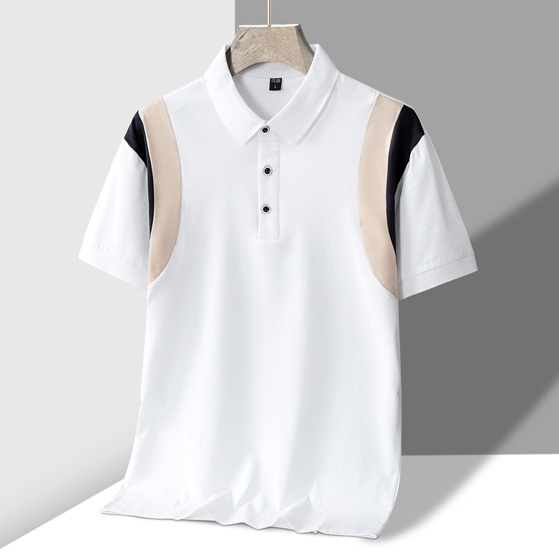 TFETTERS 2026 Golfkleding Mann - Men'S Polo Formal Wear recensie en prijs
