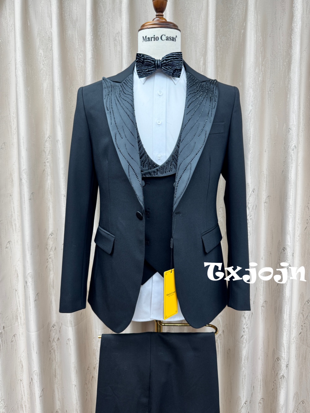 Chique formele herenpakset 3-d - Men'S Formal Wear In Wedding recensie en prijs