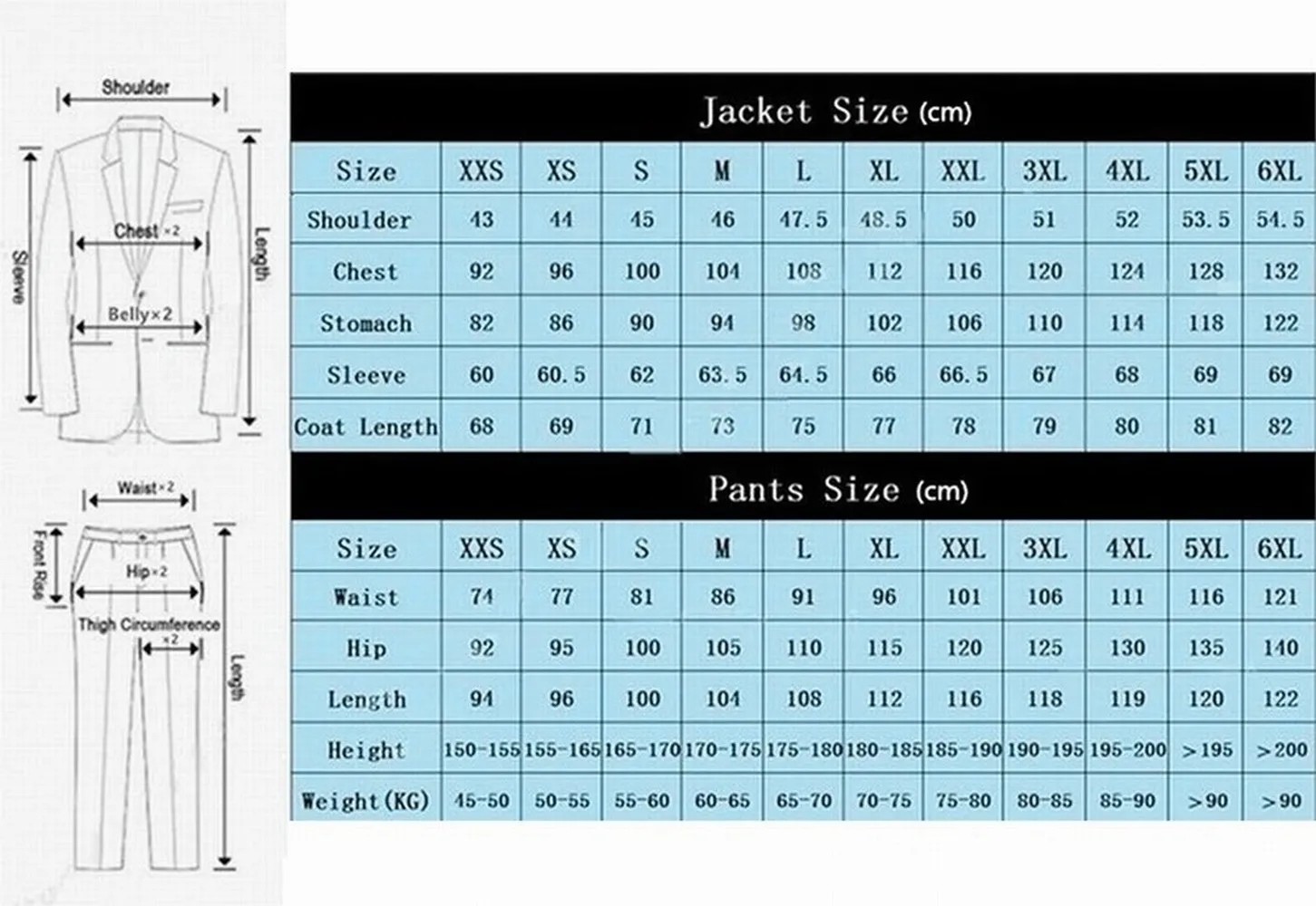 Formele Zwart-wit Mannen Pak B - Formal Wear For Men Black Suit recensie en prijs