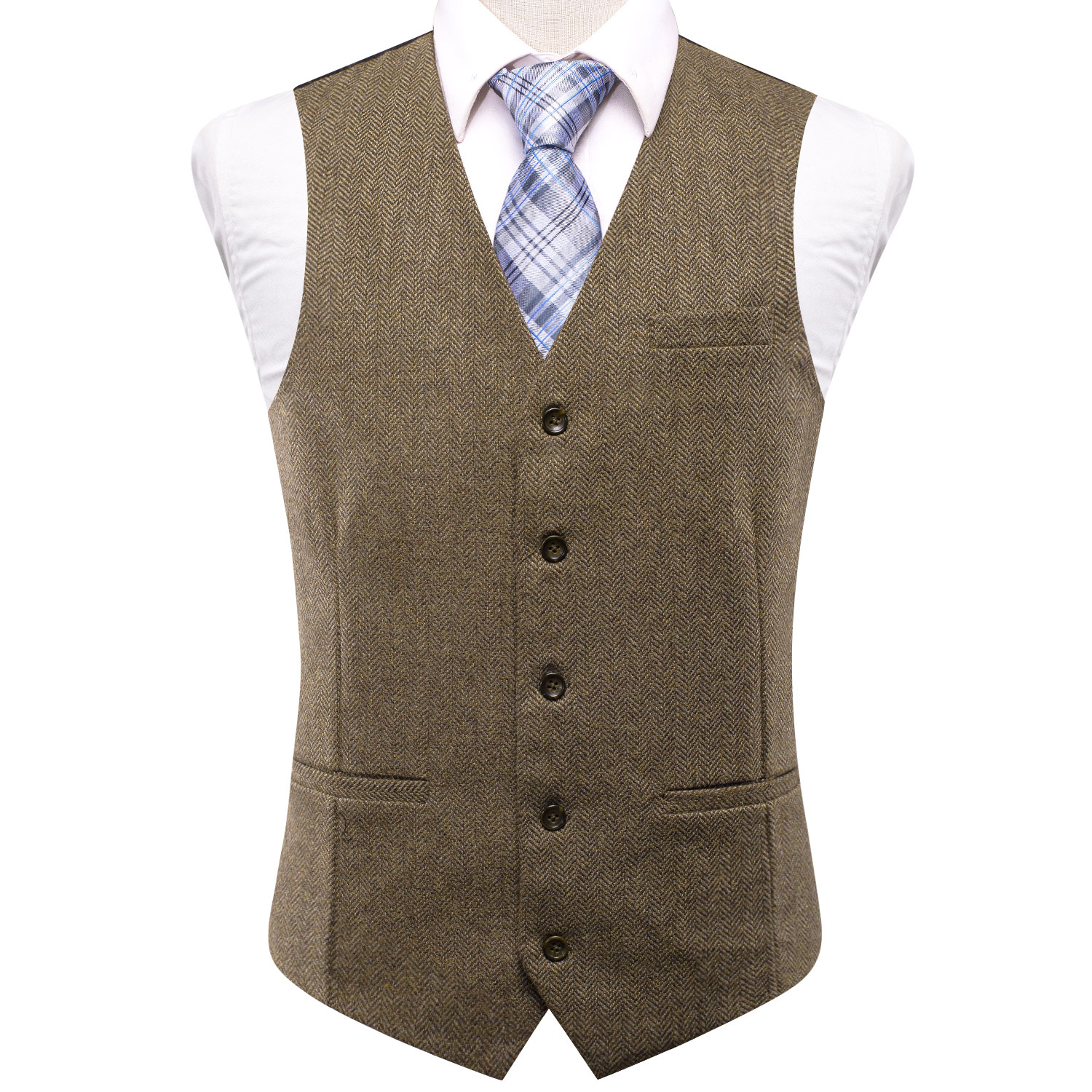 Heren imitatie wol-linnen brui - Men'S Formal Wear recensie en prijs
