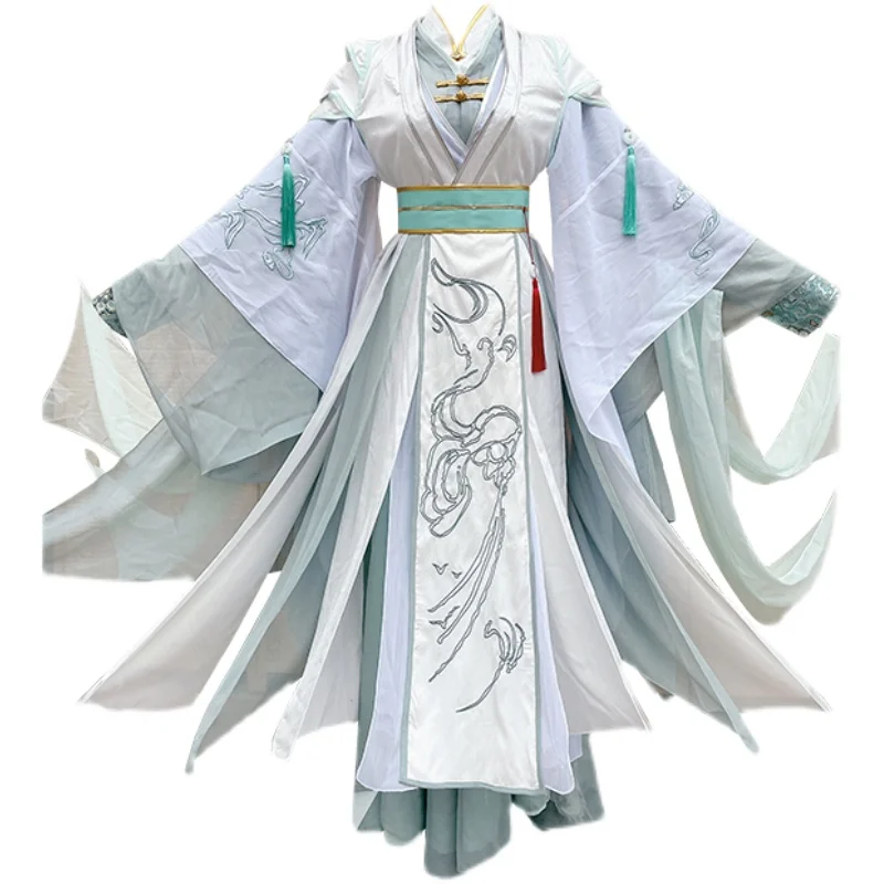 shi Qingxuan cosplay kostuum F - Mens Formal recensie en prijs