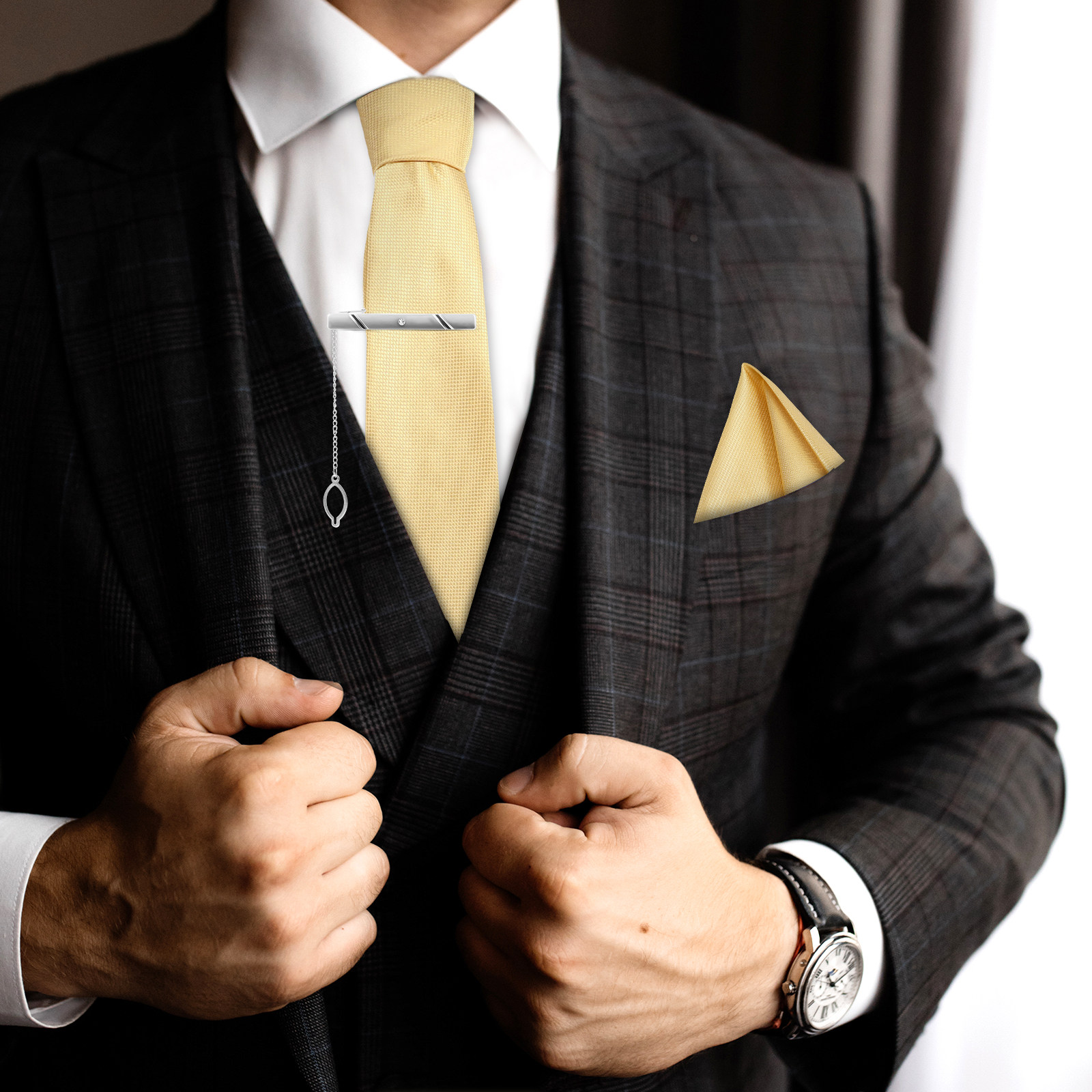 5-delige stropdasset: stropdas - Mens Formal recensie en prijs