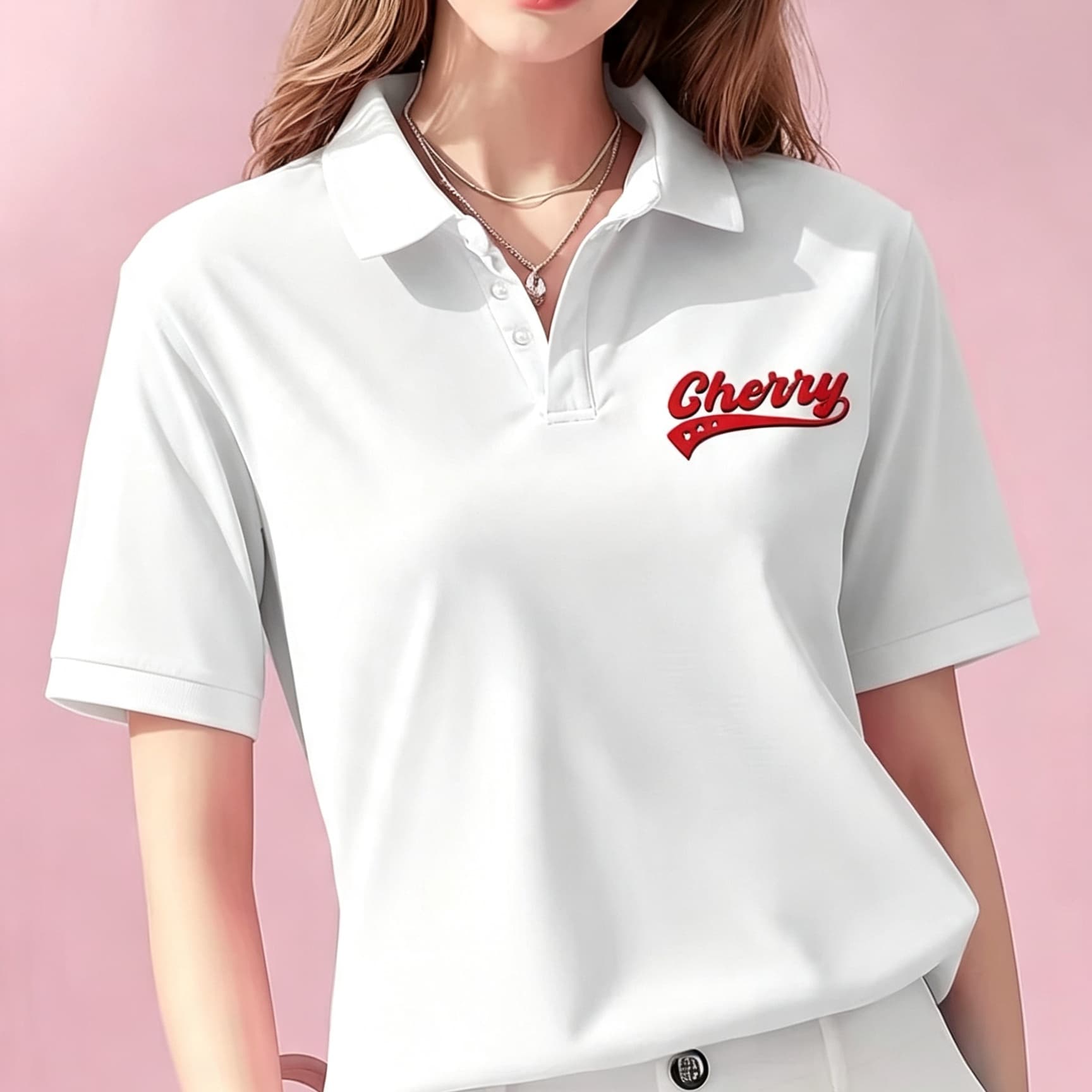 Casual witte unisex poloshirt  - Men'S Polo Formal Wear recensie en prijs