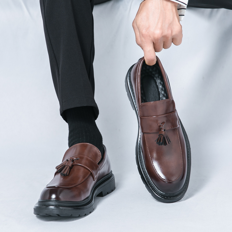 Modemerk antislip casual leren - Men'S Formal Wear recensie en prijs