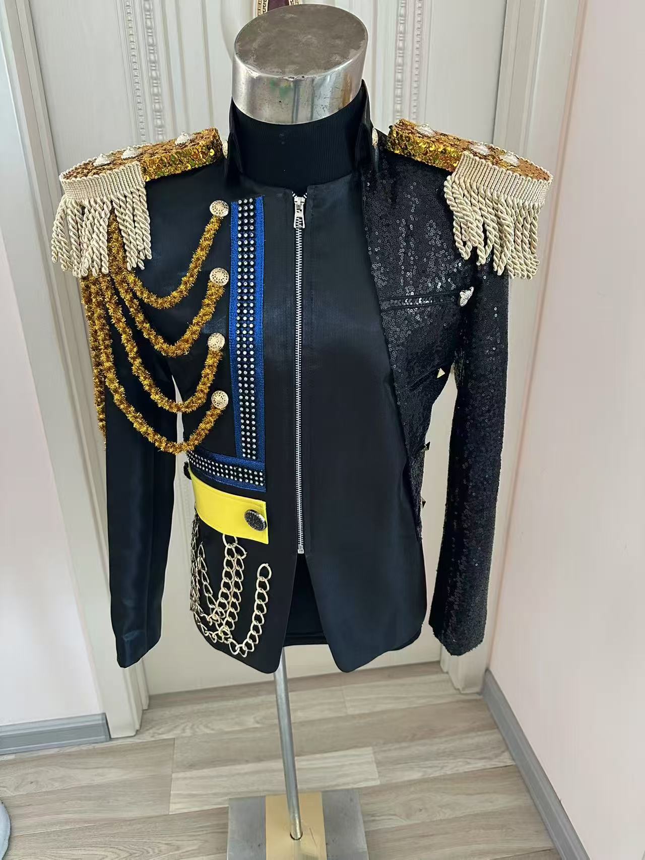 Nieuwe Mannen Kwastje Koninkli - Men'S Formal Wear recensie en prijs