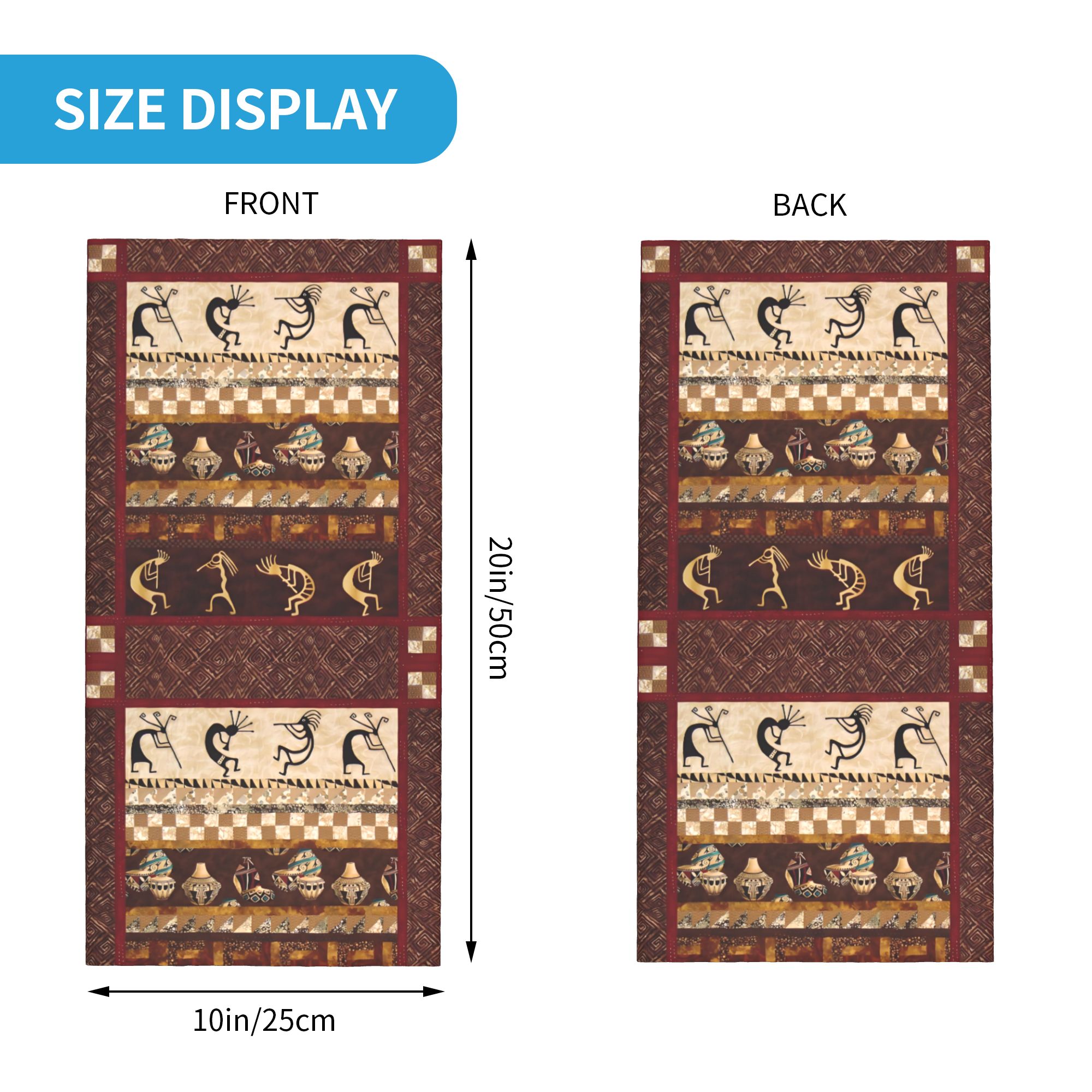 Aangepaste Kokopelli Winter Ho - Men'S Ethnic & Formal Designer Wear Studio S recensie en prijs