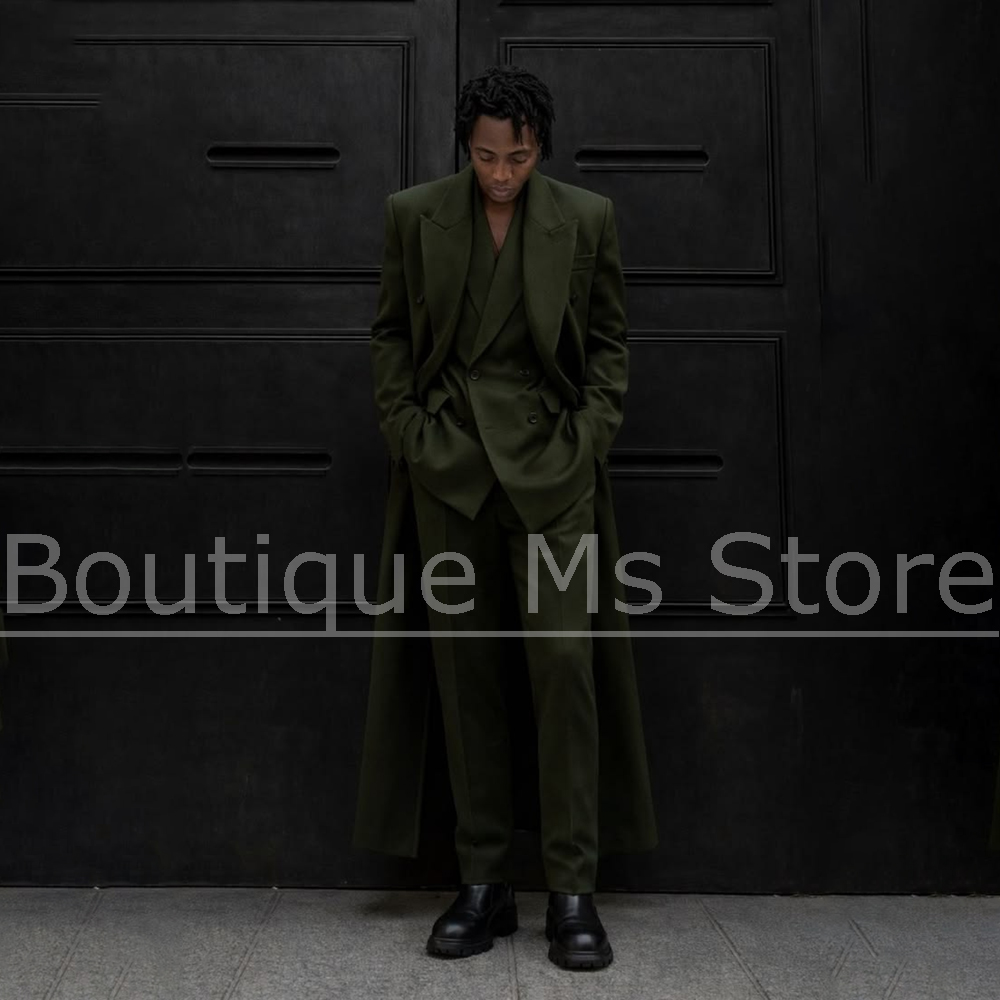 Mannen Lange Pak Driedelig Ove - Men'S Hip Formal Wear recensie en prijs