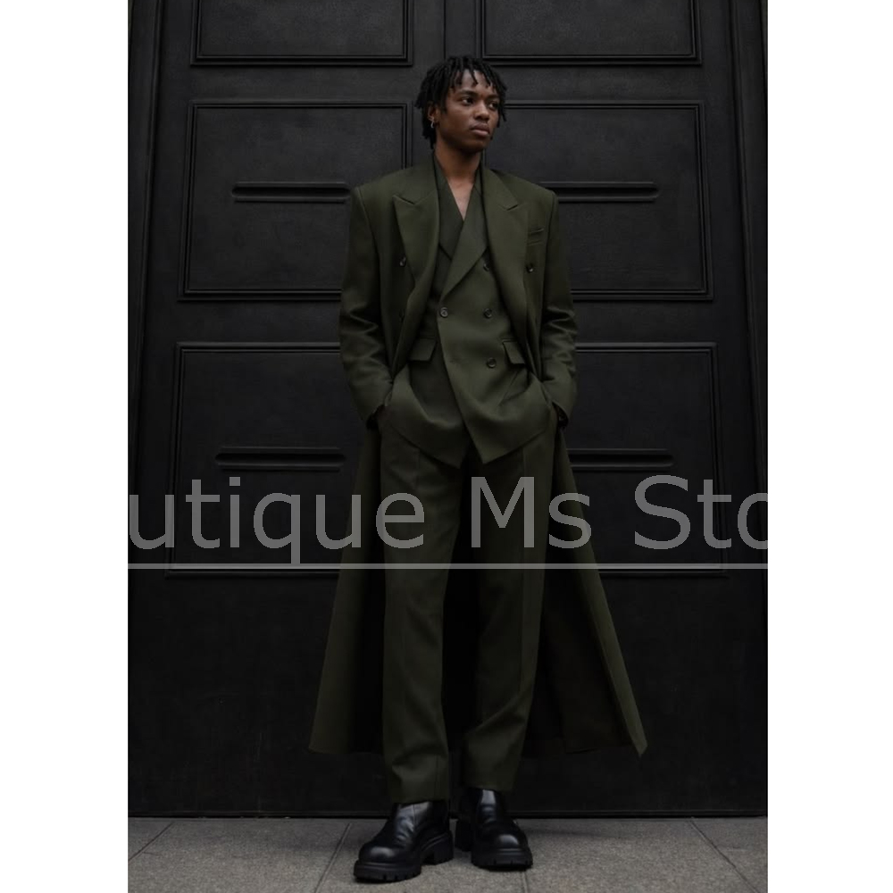 Mannen Lange Pak Driedelig Ove - Men'S Hip Formal Wear recensie en prijs
