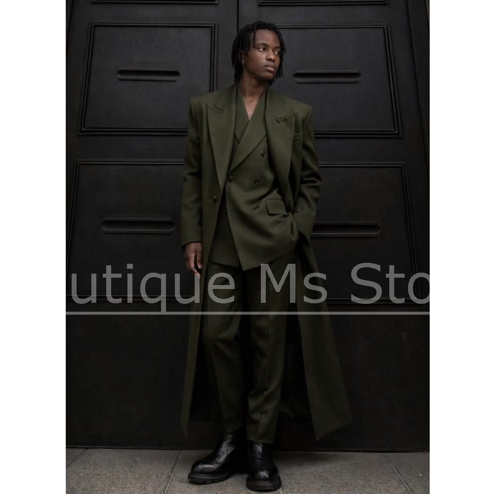 Mannen Lange Pak Driedelig Ove - Men'S Hip Formal Wear recensie en prijs
