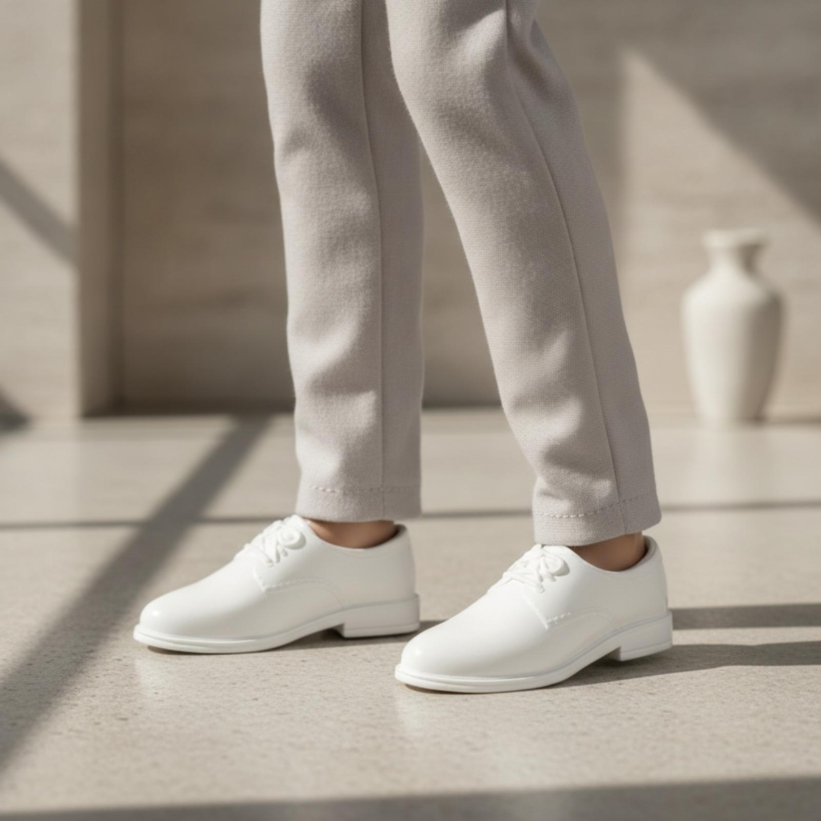 Heren formele schoenen Plastic - Scale - Men Formals & Ethnic Wear recensie en prijs