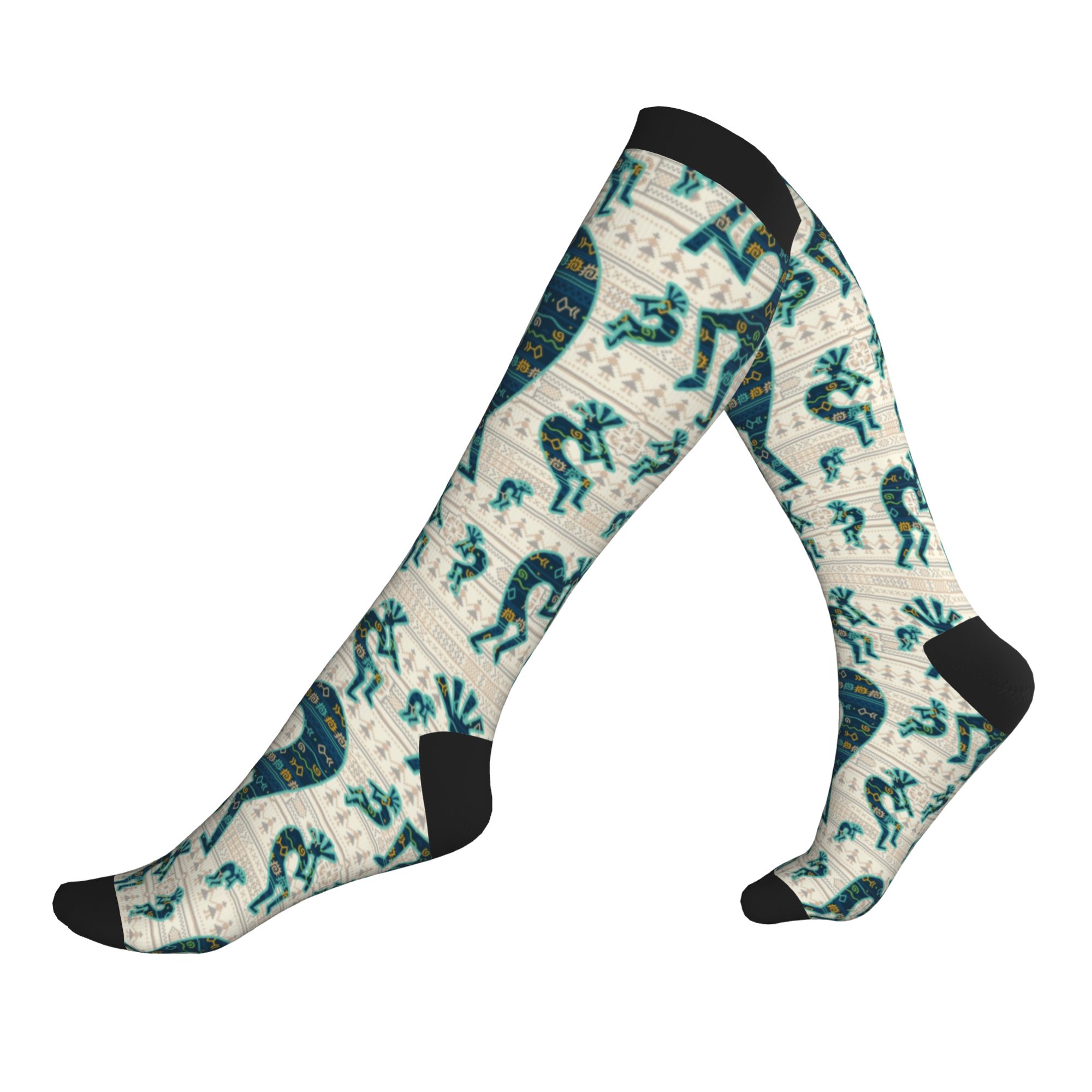 Kokopelli met etnisch patroon  - Men'S Ethnic & Formal Designer Wear Studio S recensie en prijs