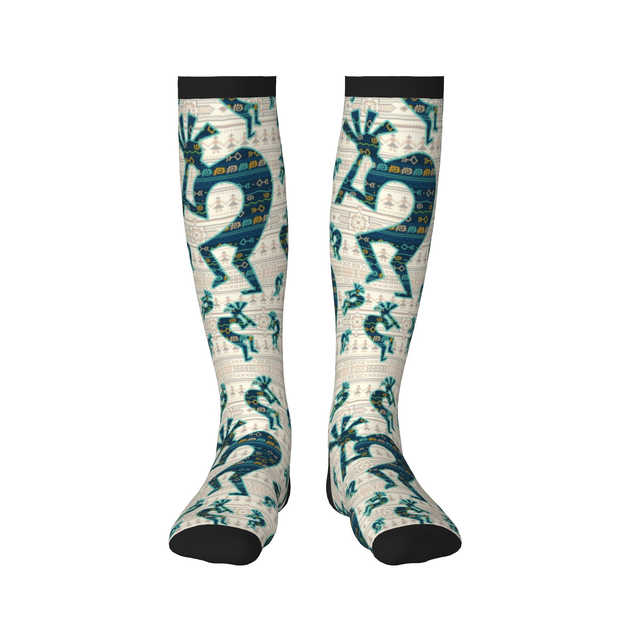 Kokopelli met etnisch patroon  - Men'S Ethnic & Formal Designer Wear Studio S recensie en prijs