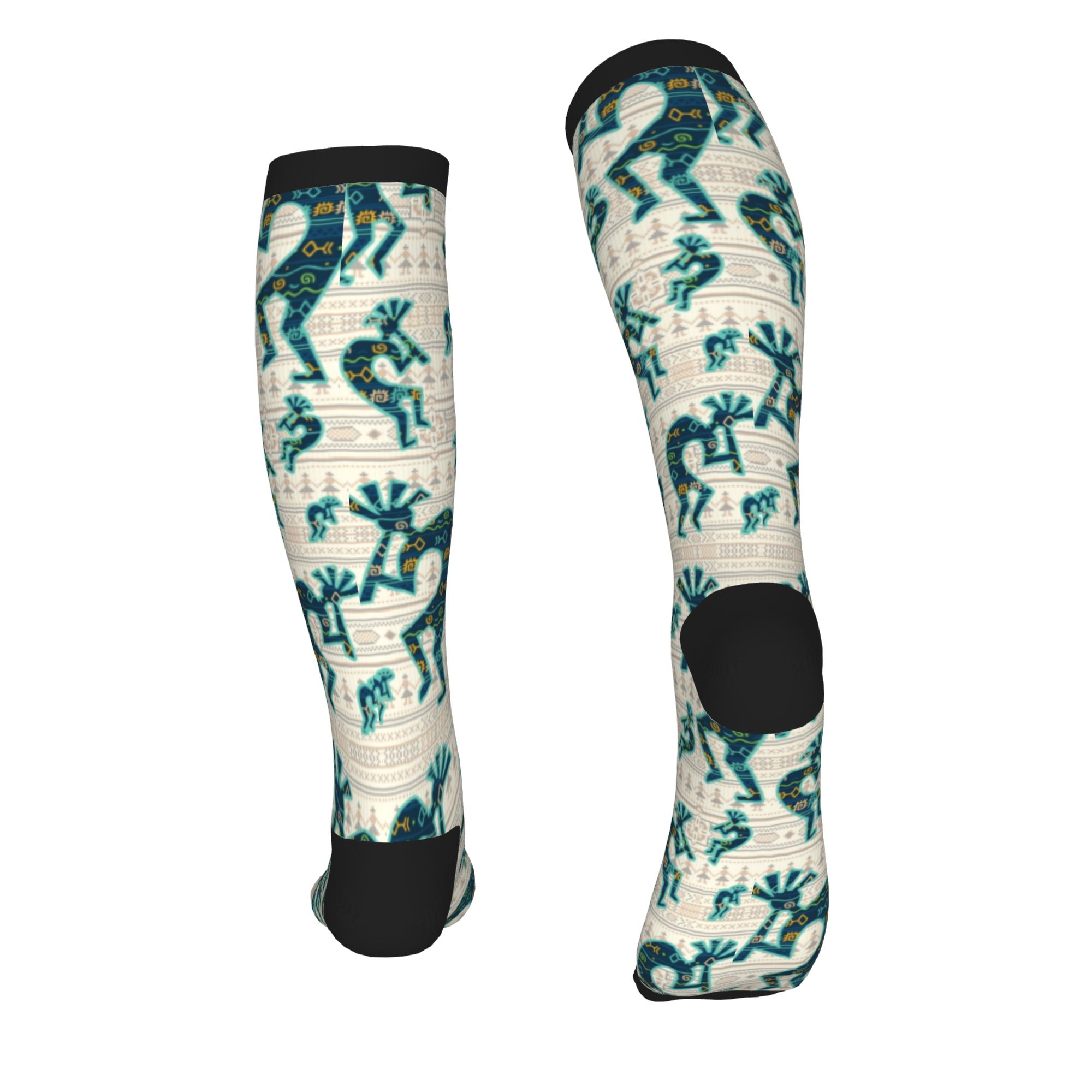 Kokopelli met etnisch patroon  - Men'S Ethnic & Formal Designer Wear Studio S recensie en prijs