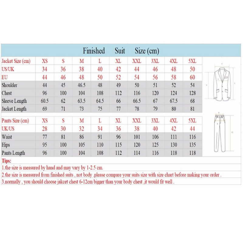 Donkerblauw Formele Heren Pakk - Men Formal Wear Blue recensie en prijs