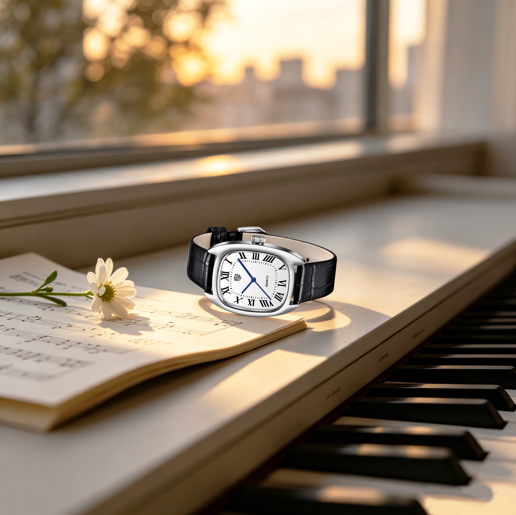 ROSSITIMI Heren quartzhorloges - Scale - Men Formals & Ethnic Wear recensie en prijs