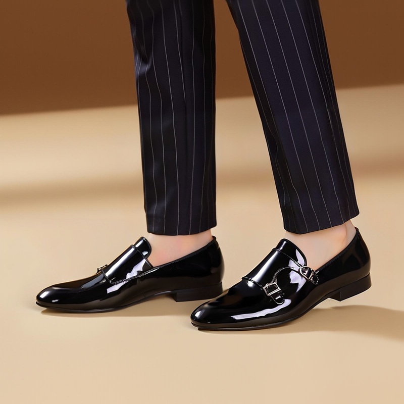 Piergitar Nieuwe Zwarte Kleur  - Men'S Formal Wear recensie en prijs
