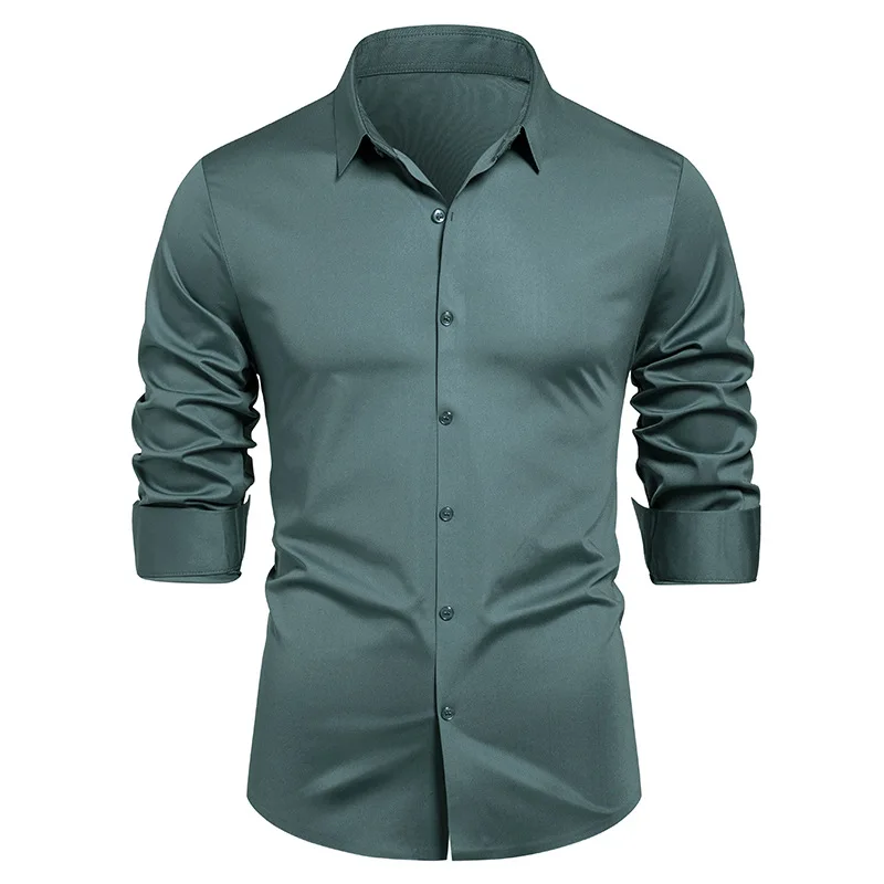 High-end formele werkoverhemde - Mens Formal recensie en prijs