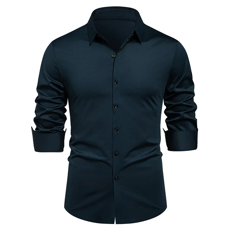 High-end formele werkoverhemde - Mens Formal recensie en prijs