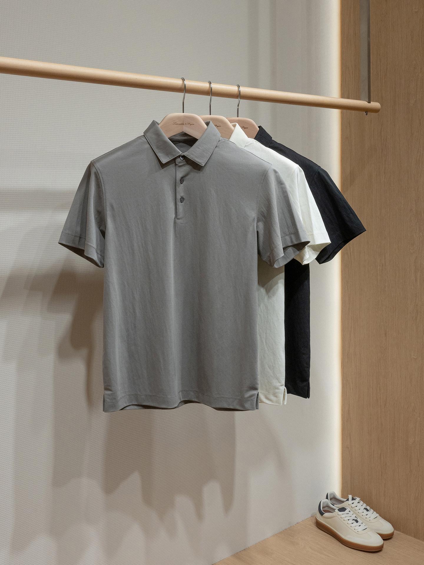 Linnen katoenen, huidvriendeli - Men'S Polo Formal Wear recensie en prijs