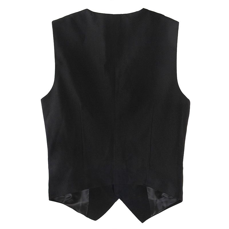 Man Performance Zwart Latijns- - Men'S Formal Wear Waistcoat recensie en prijs