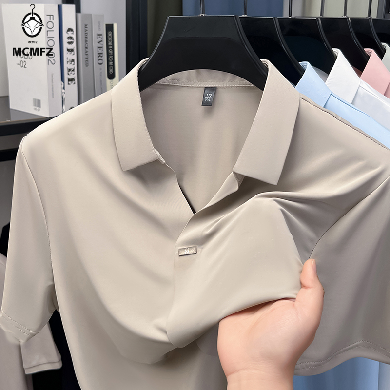 Eenvoudige verborgen knoopslui - Men Formal Wear Shirts recensie en prijs