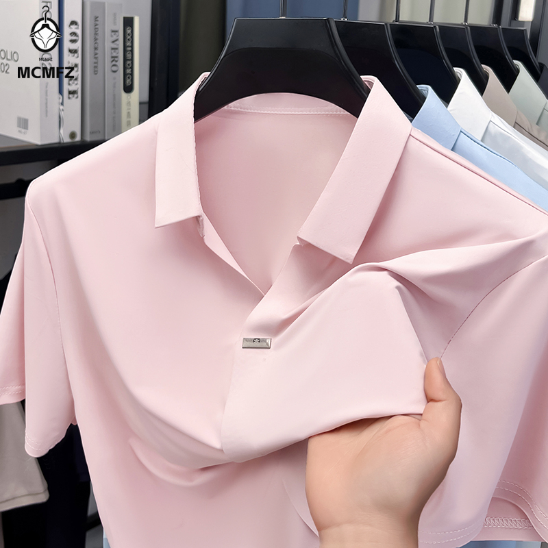 Eenvoudige verborgen knoopslui - Men Formal Wear Shirts recensie en prijs