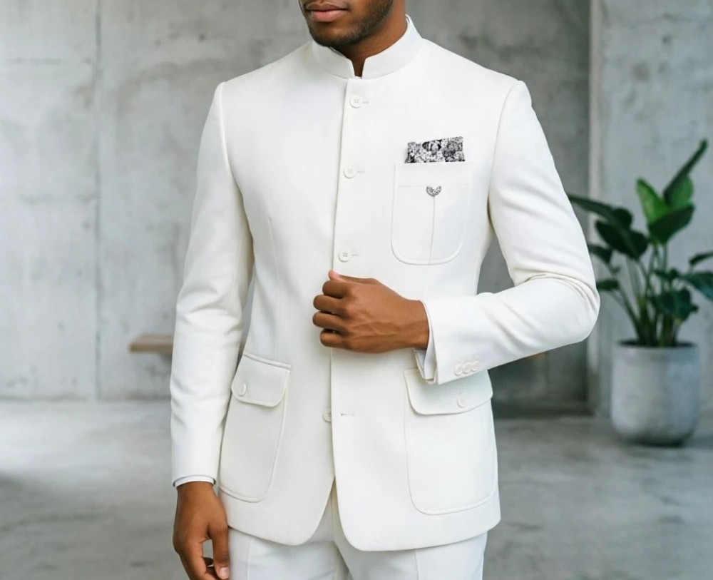 Safari pakken voor heren, prem - Men'S Formal Wear In Wedding recensie en prijs