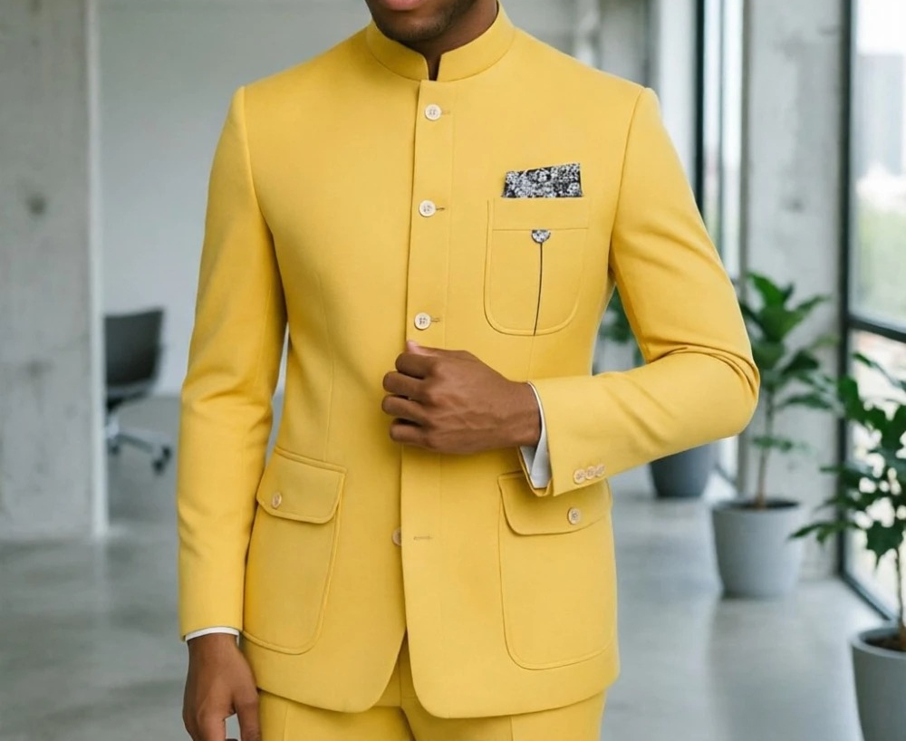Safari pakken voor heren, prem - Men'S Formal Wear In Wedding recensie en prijs