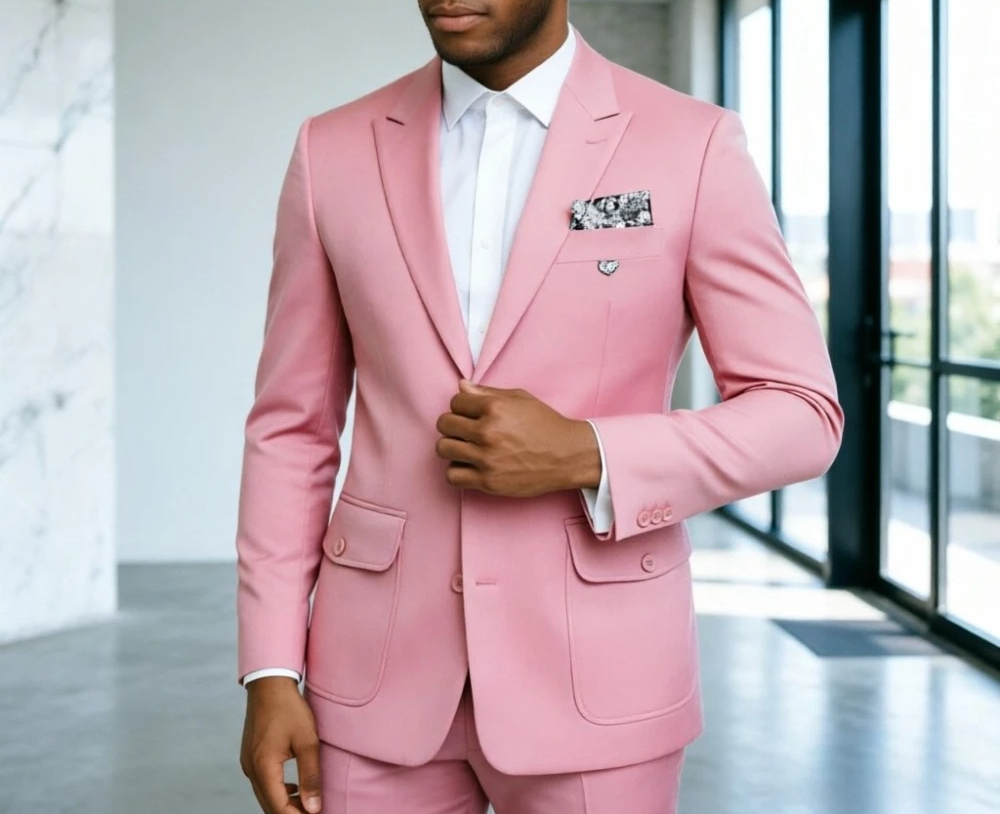 Safari pakken voor heren, prem - Men'S Formal Wear In Wedding recensie en prijs