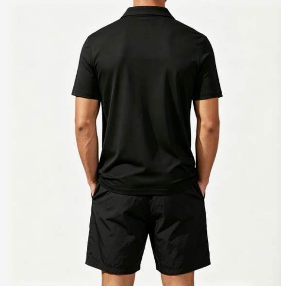 Set poloshirts met korte mouwe - Men'S Ethnic & Formal Designer Wear Studio S recensie en prijs