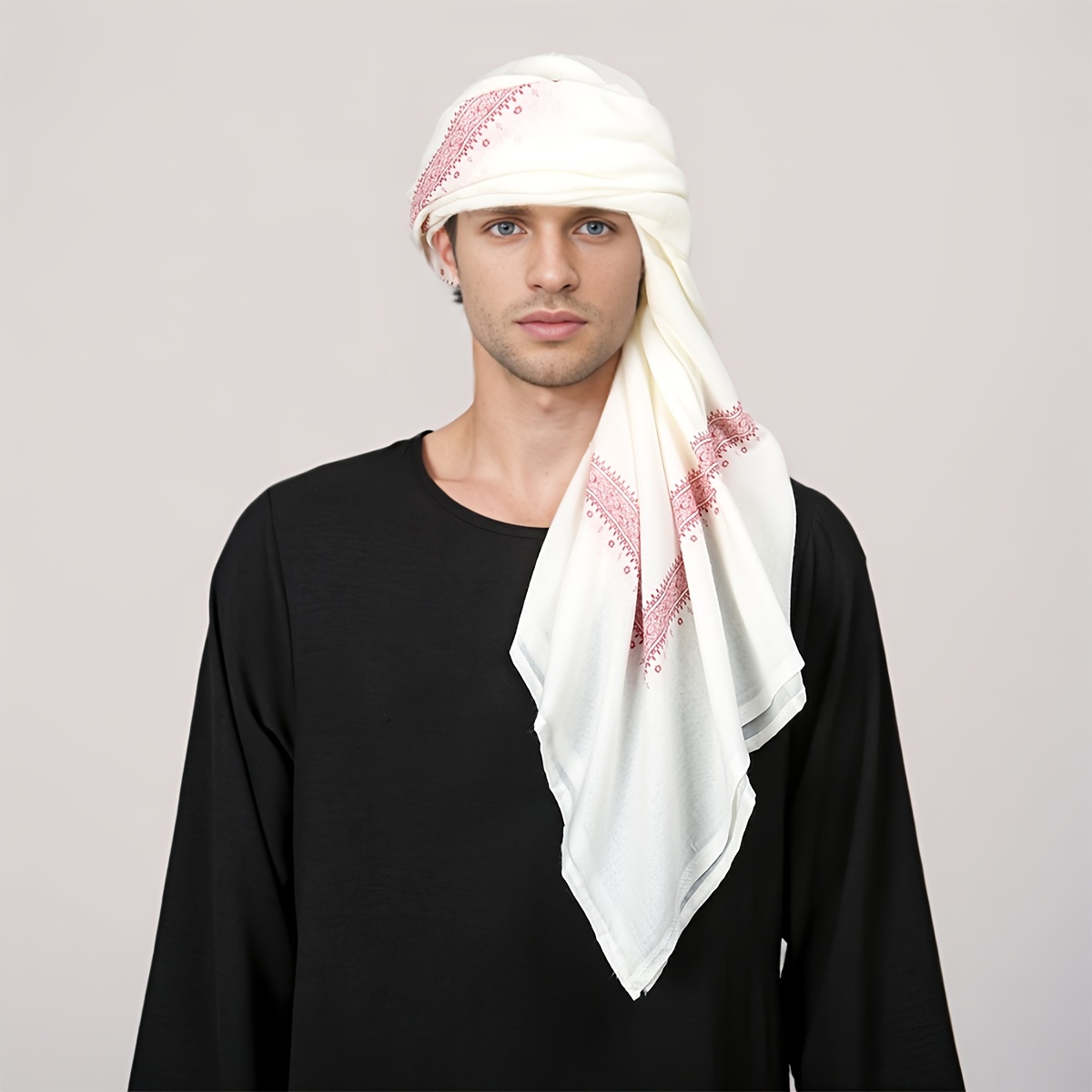 Trendy etnische gebedsjaal 202 - Men'S Ethnic & Formal Designer Wear Studio S recensie en prijs