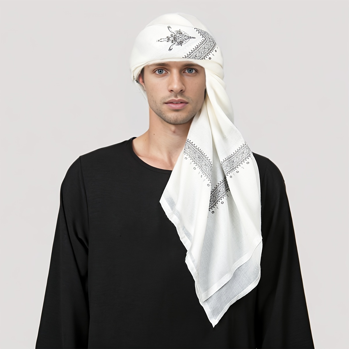 Trendy etnische gebedsjaal 202 - Men'S Ethnic & Formal Designer Wear Studio S recensie en prijs