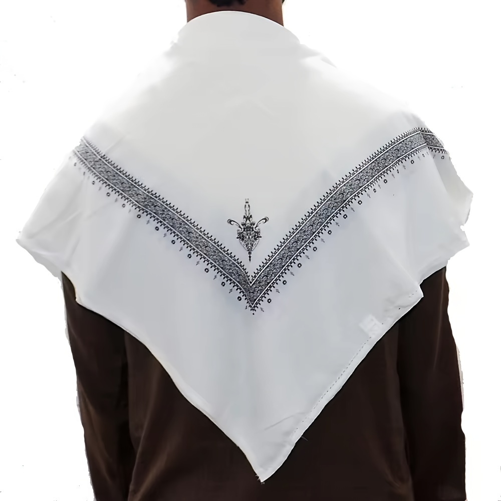 Trendy etnische gebedsjaal 202 - Men'S Ethnic & Formal Designer Wear Studio S recensie en prijs