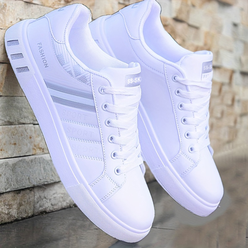 Lage skateboardsneakers voor h - Men'S Formal Wear recensie en prijs