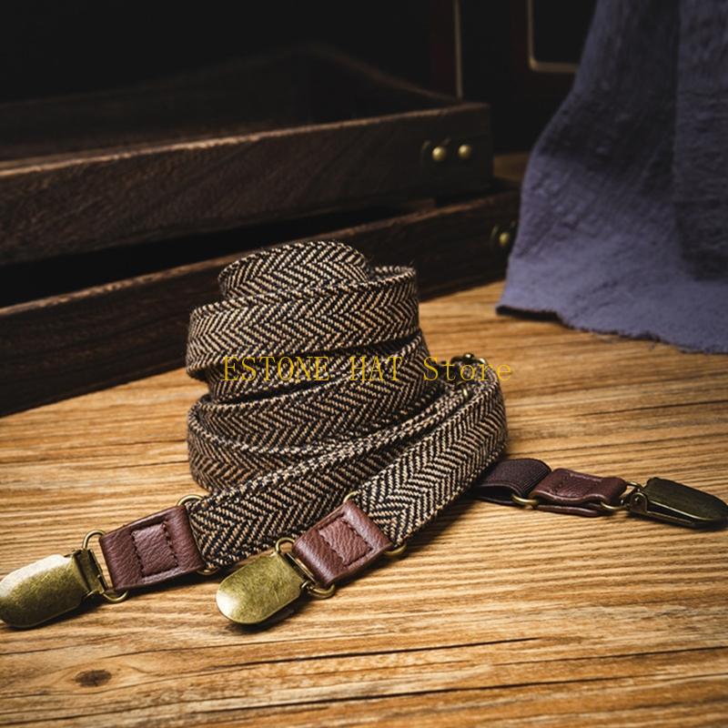 49MF Heren elastische bretels  - Suspender Clip Formal recensie en prijs