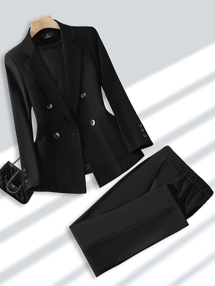 Mode Dames Broekpak Formele Da - Men Formal Wear Shirts recensie en prijs