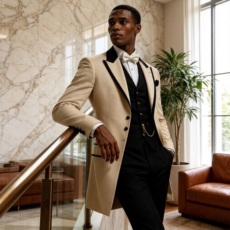3 stuks bruidspakken voor here - Men'S Formal Wear In Wedding recensie en prijs