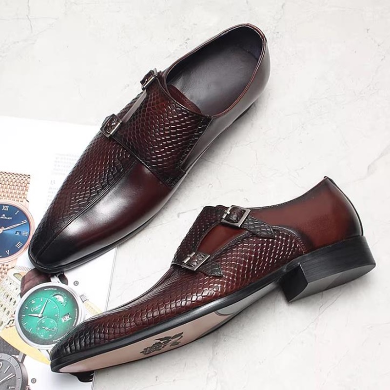 Britse stijl visgraatpatroon d - Scale - Men Formals & Ethnic Wear recensie en prijs