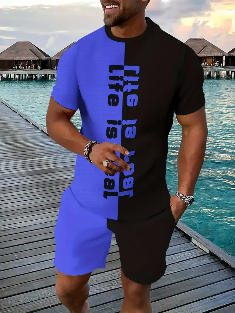 Vintage heren T-shirts shorts  - Men'S Ethnic & Formal Designer Wear Studio S recensie en prijs