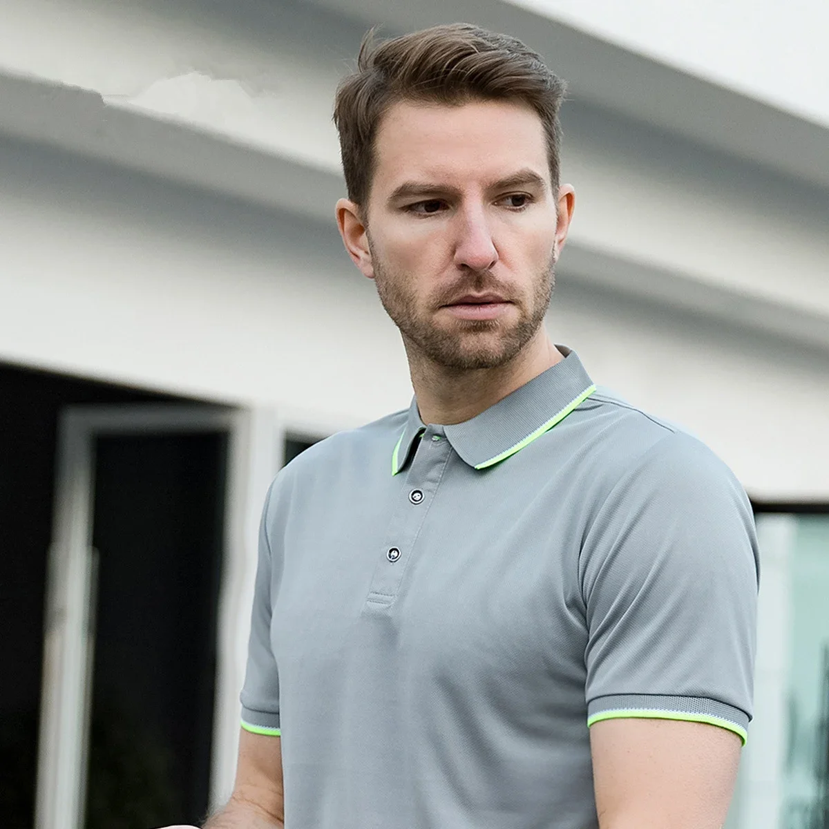 MRMT 2026 Gloednieuwe heren T- - Men'S Polo Formal Wear recensie en prijs