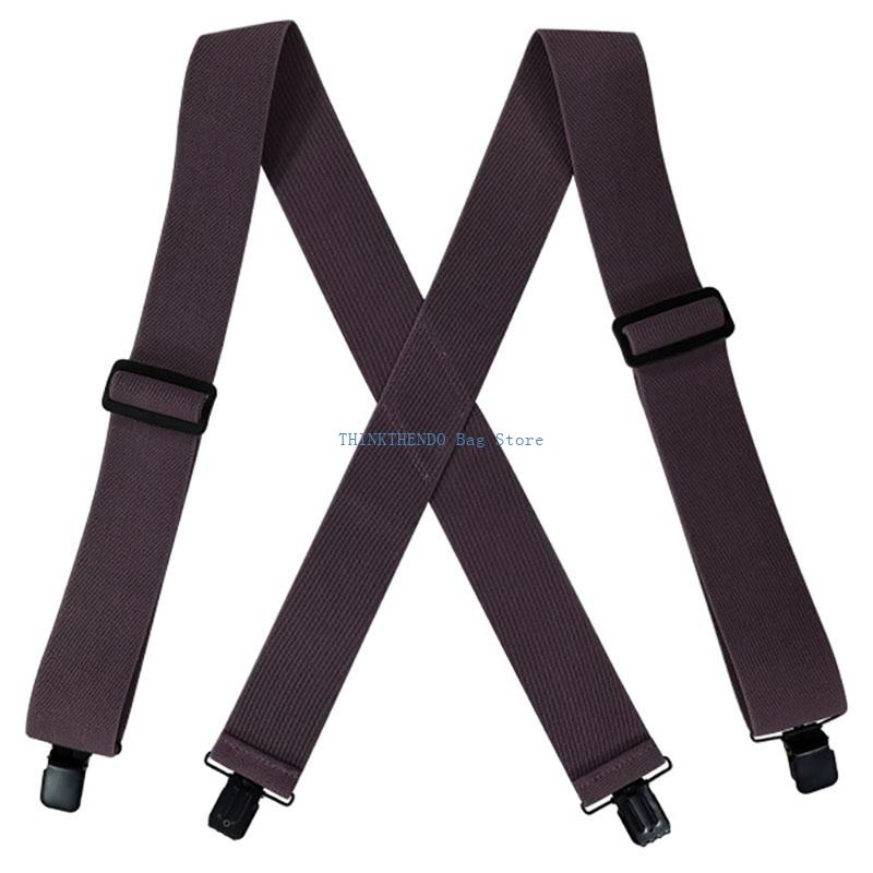 340D 5 verstelbare brede brete - Suspender Clip Formal recensie en prijs