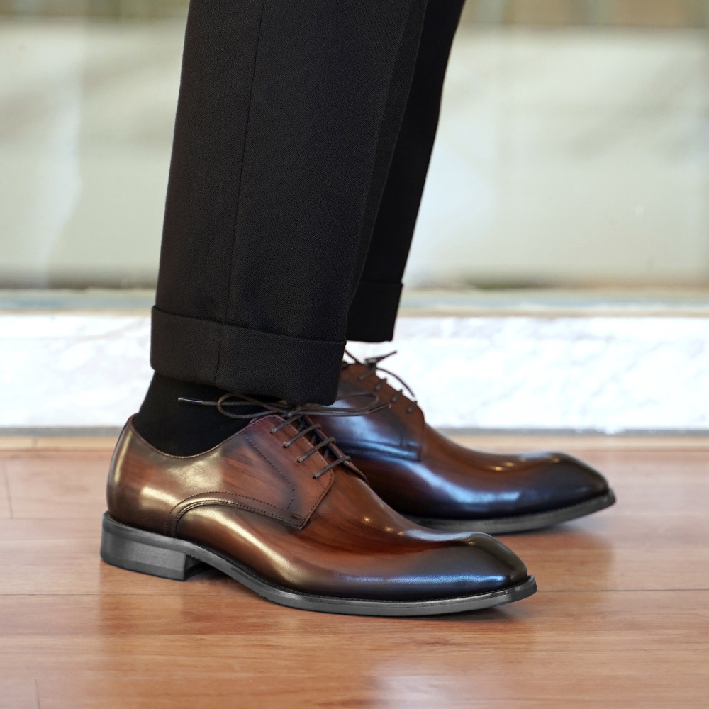Zakelijke vrijetijdsschoenen v - Men'S Formal Wear recensie en prijs