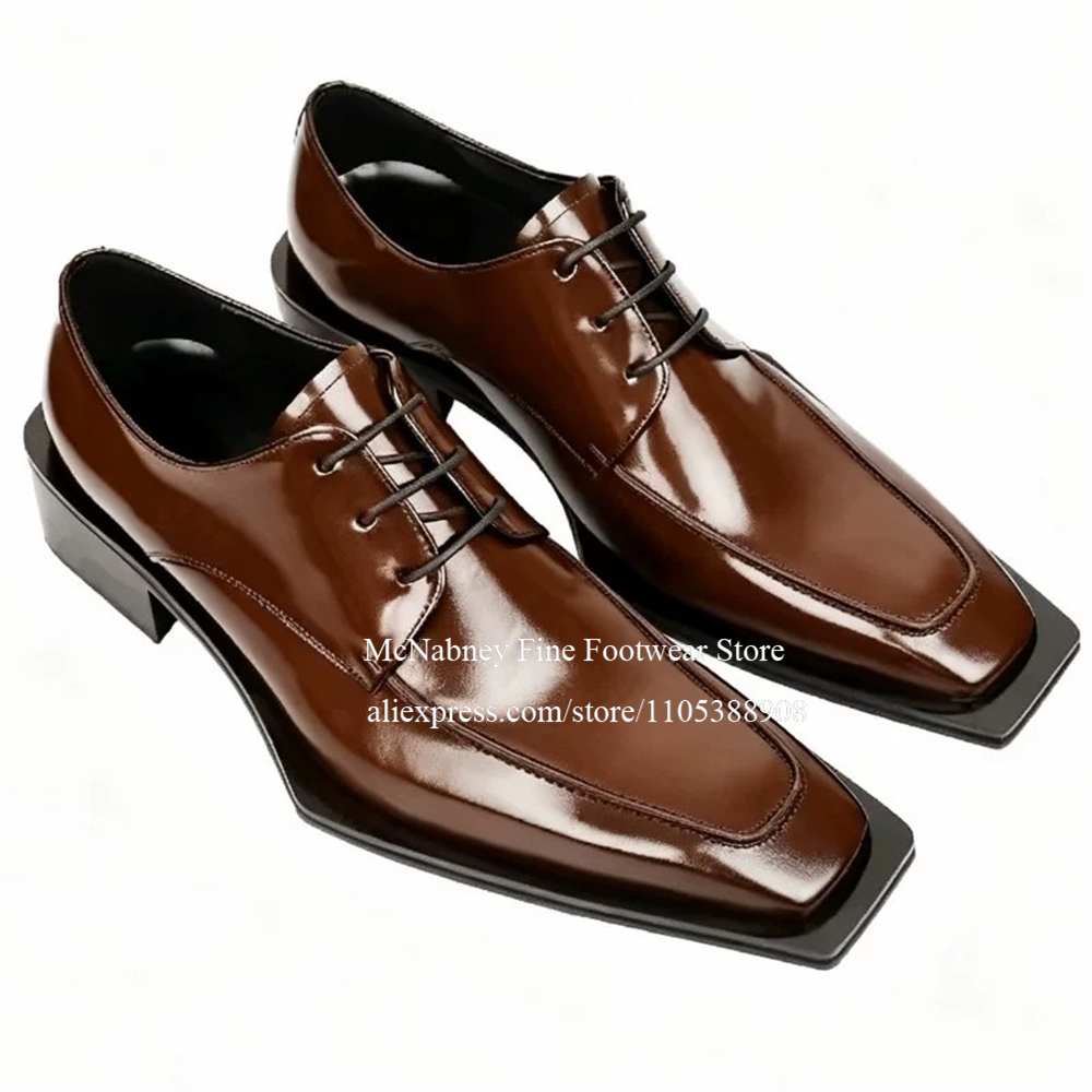 Spike Studs leren herenschoene - Men'S Formal Wear In Wedding recensie en prijs