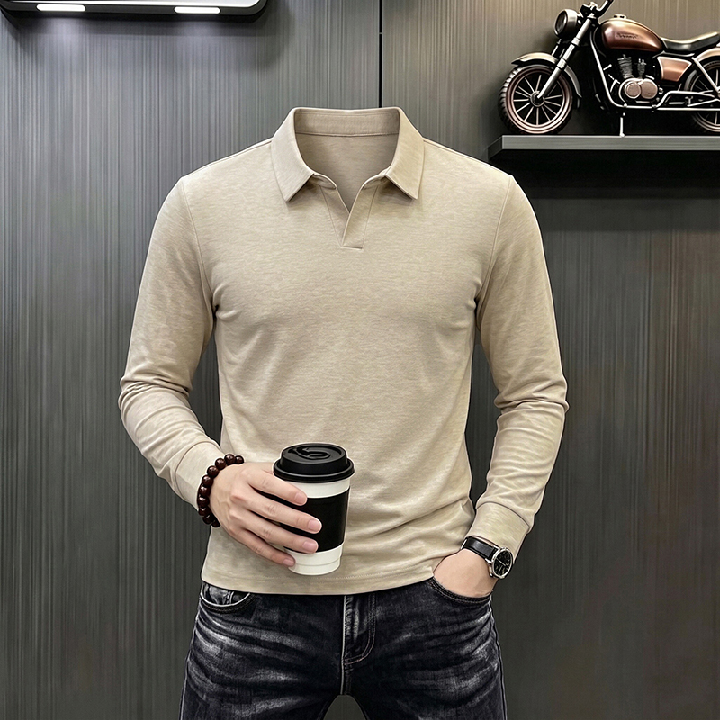 Heren Business Casual T-shirt  - Mens Formal recensie en prijs