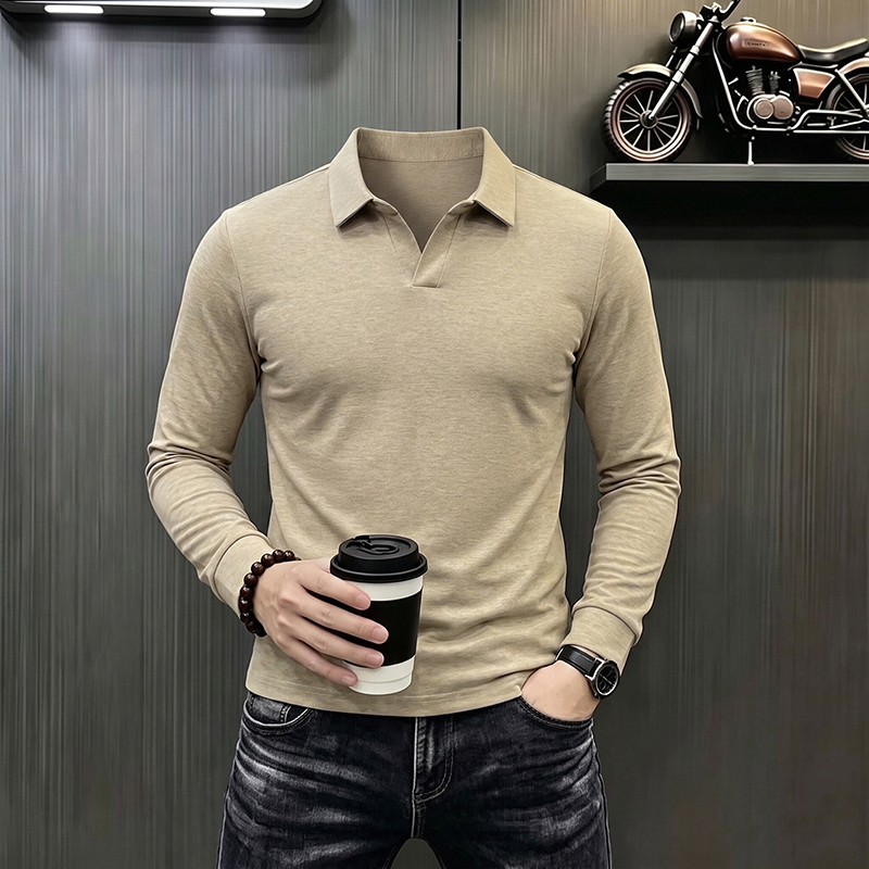 Heren Business Casual T-shirt  - Mens Formal recensie en prijs