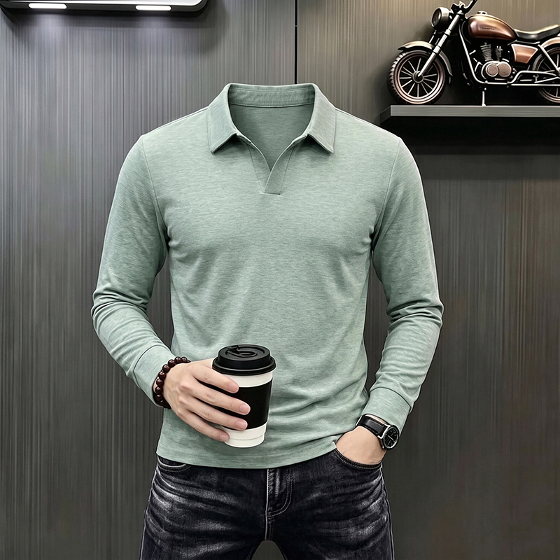 Heren Business Casual T-shirt  - Mens Formal recensie en prijs